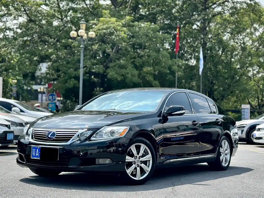 Lexus GS