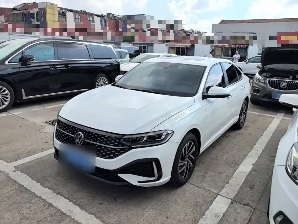 Volkswagen Lavida