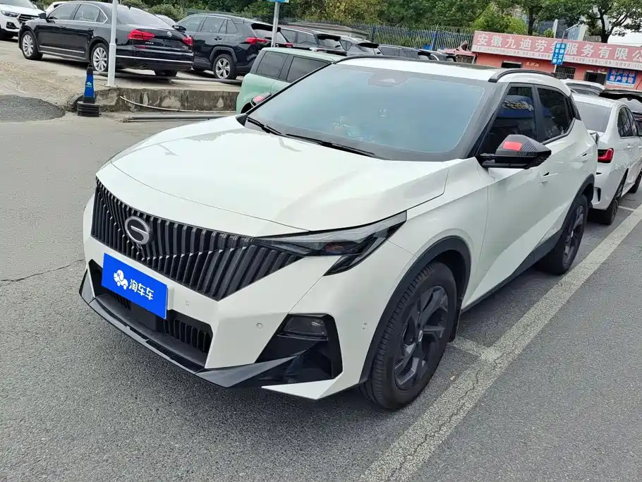 GAC GS3