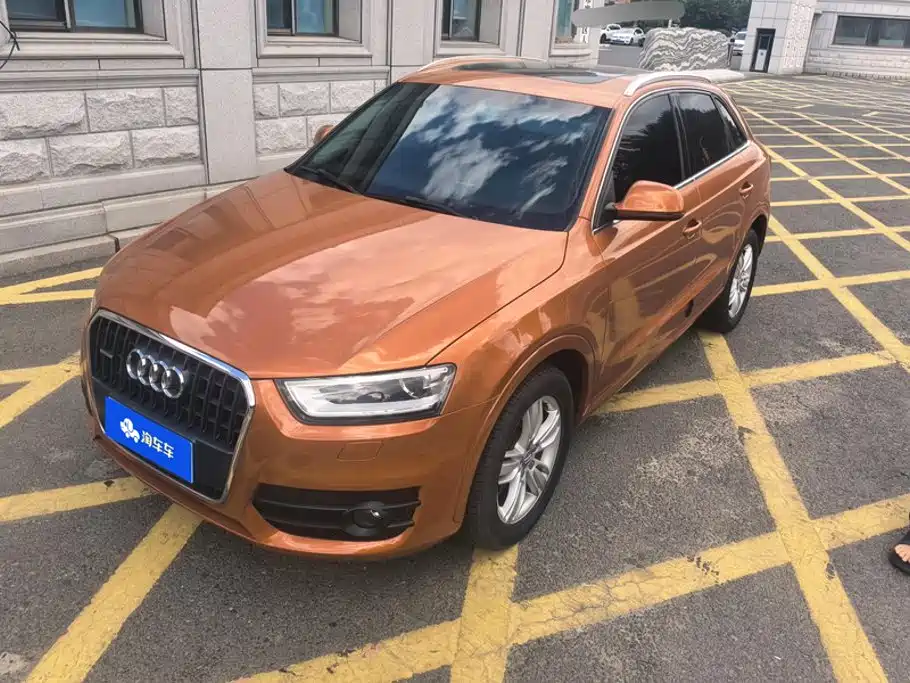 Audi Q3