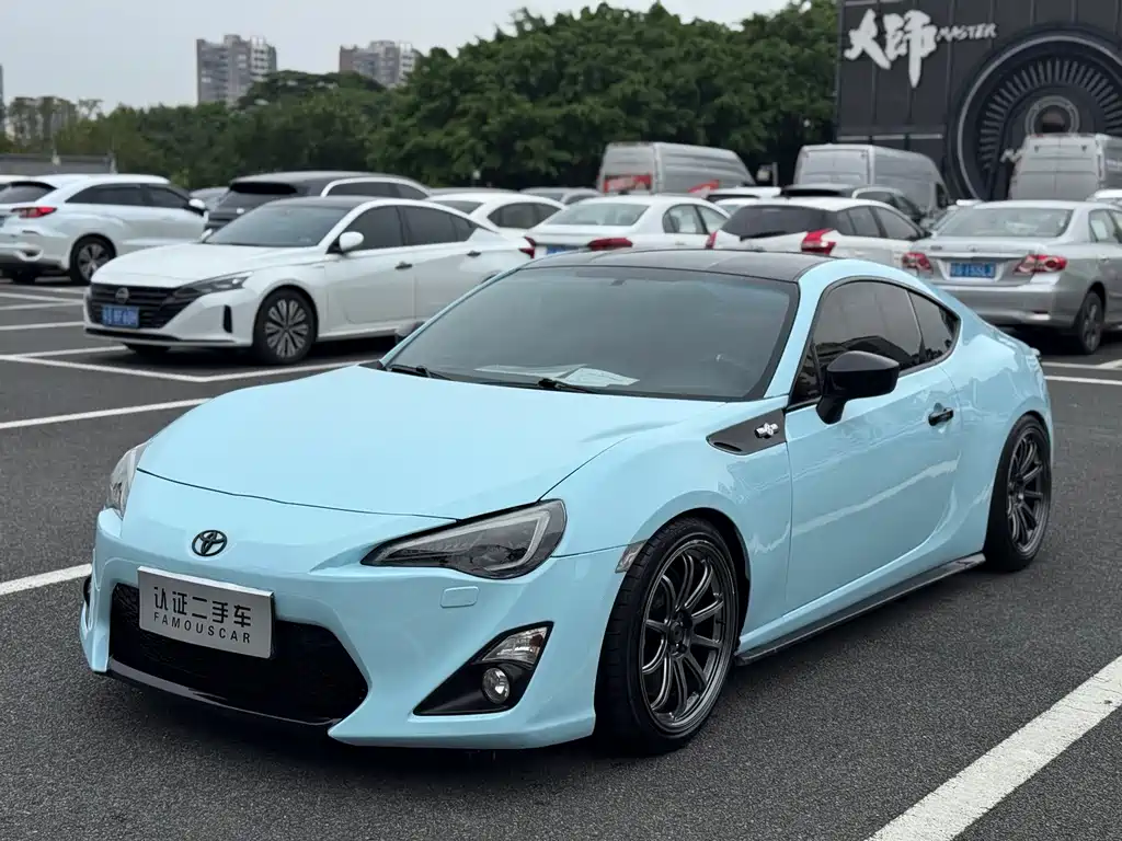 Toyota 86
