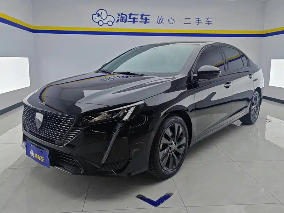 Peugeot 408