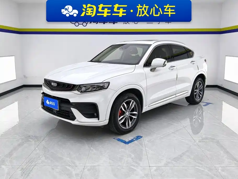 Geely Tugella