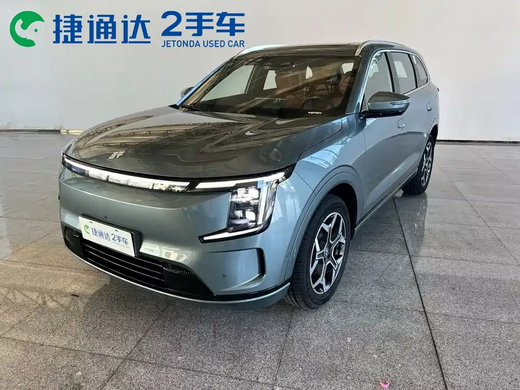 JETOUR L7 PLUS
