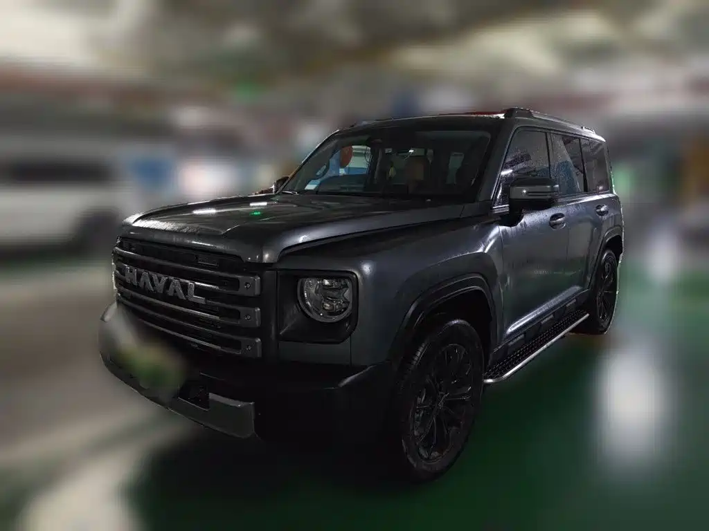 Haval Raptor PHEV