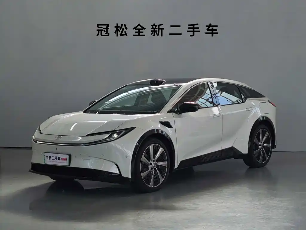 Toyota bZ5