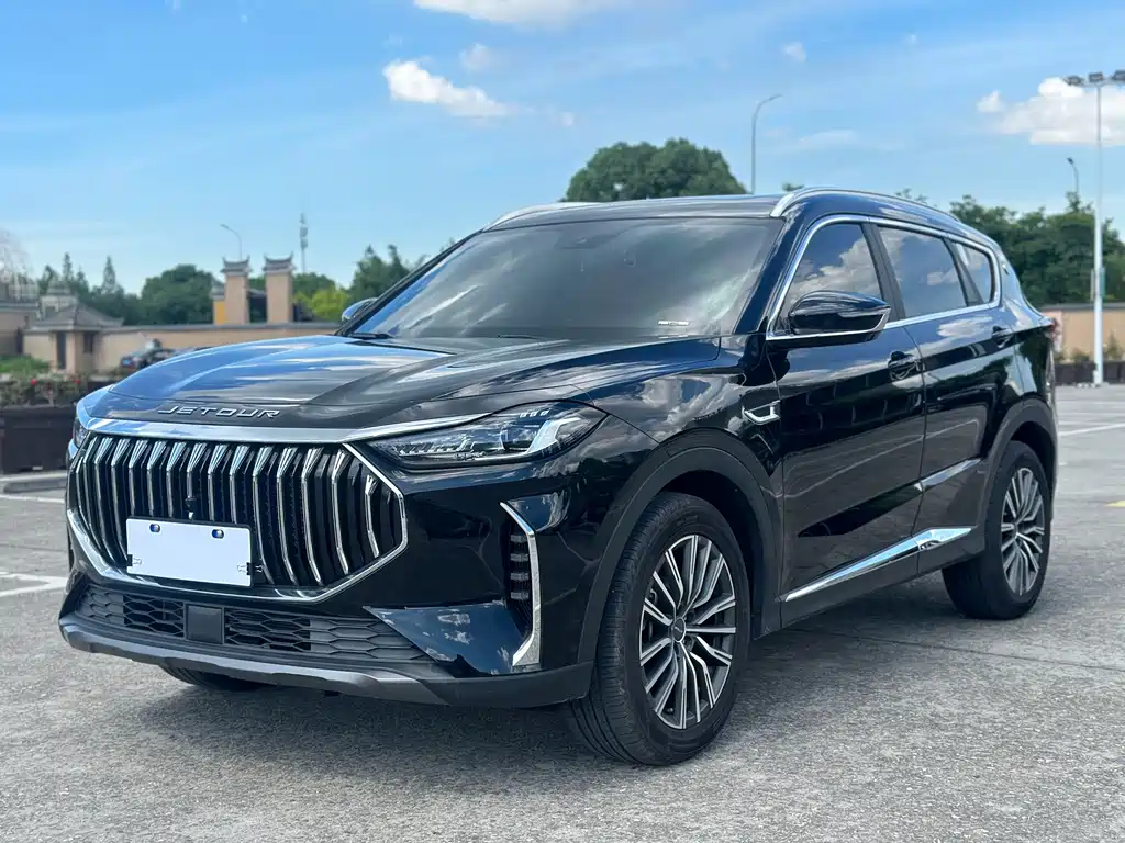 JETOUR X70 PLUS
