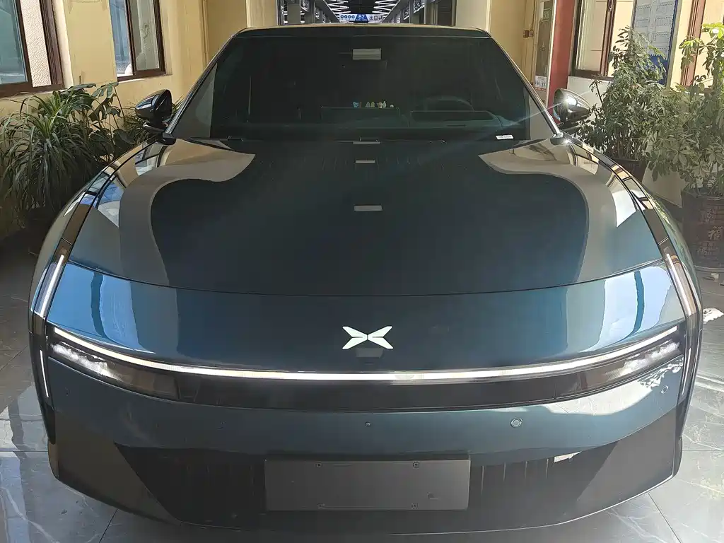 Xpeng P7