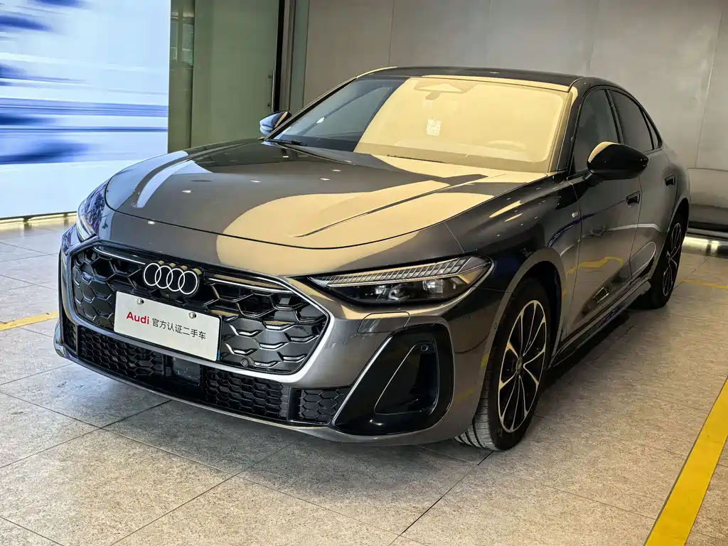 Audi A5L