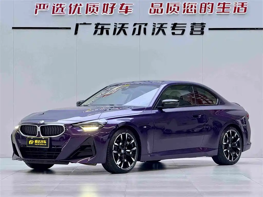 BMW 2 Series