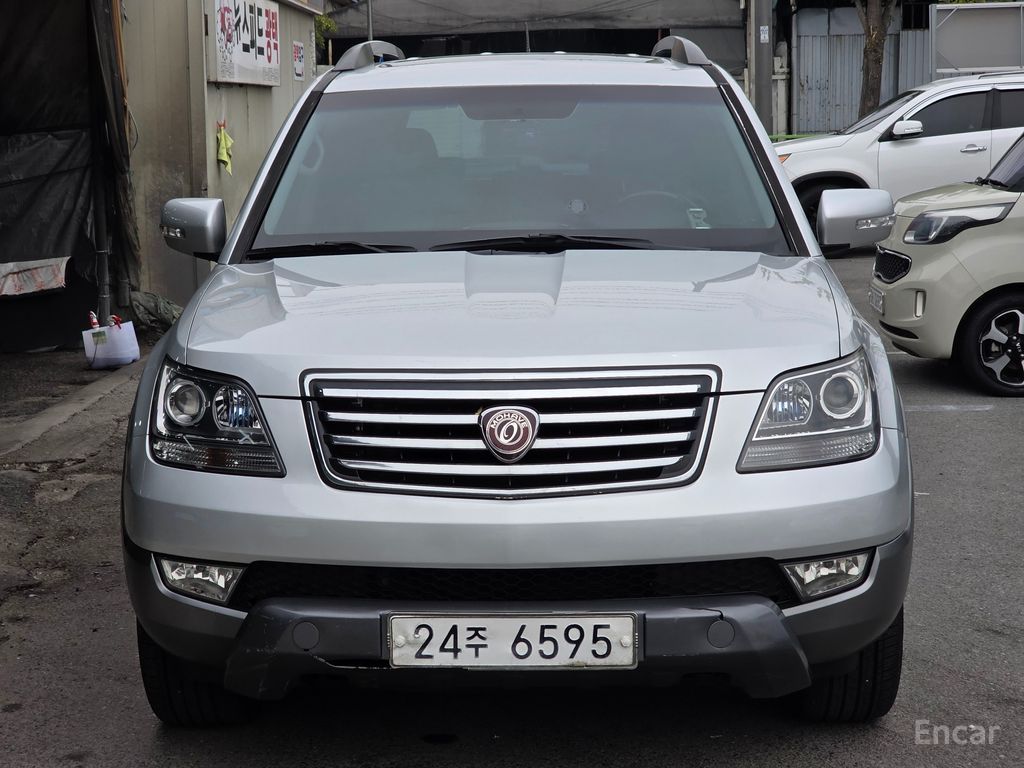 Kia Mohave