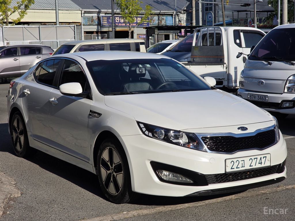 Kia K5