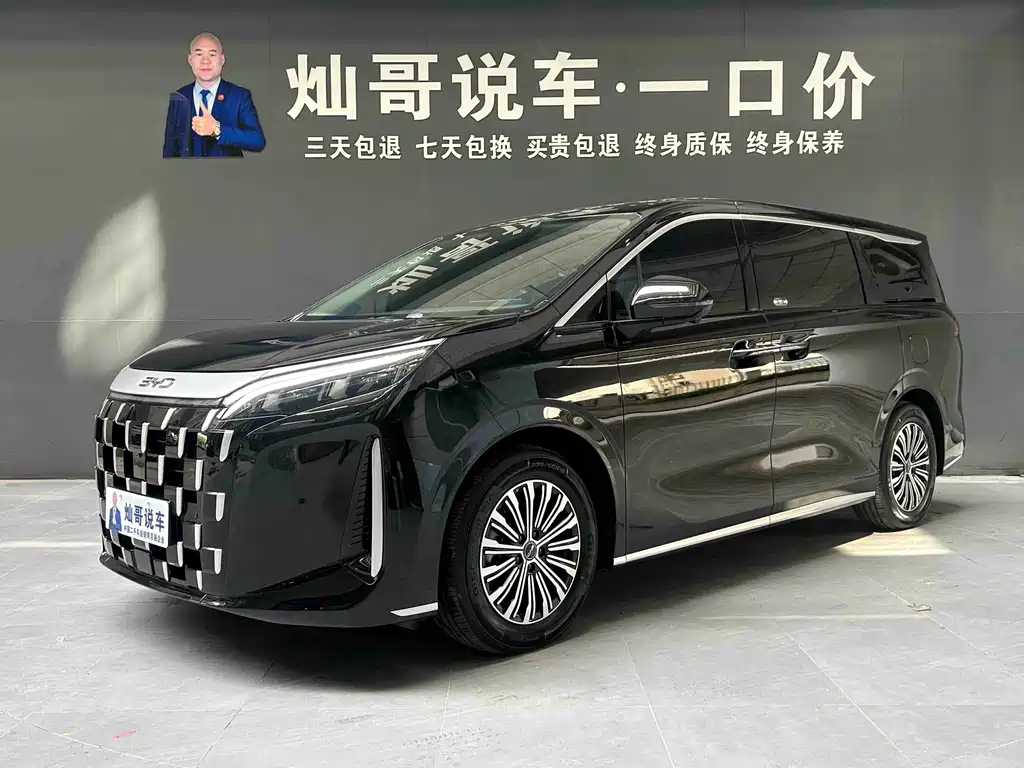BYD M9
