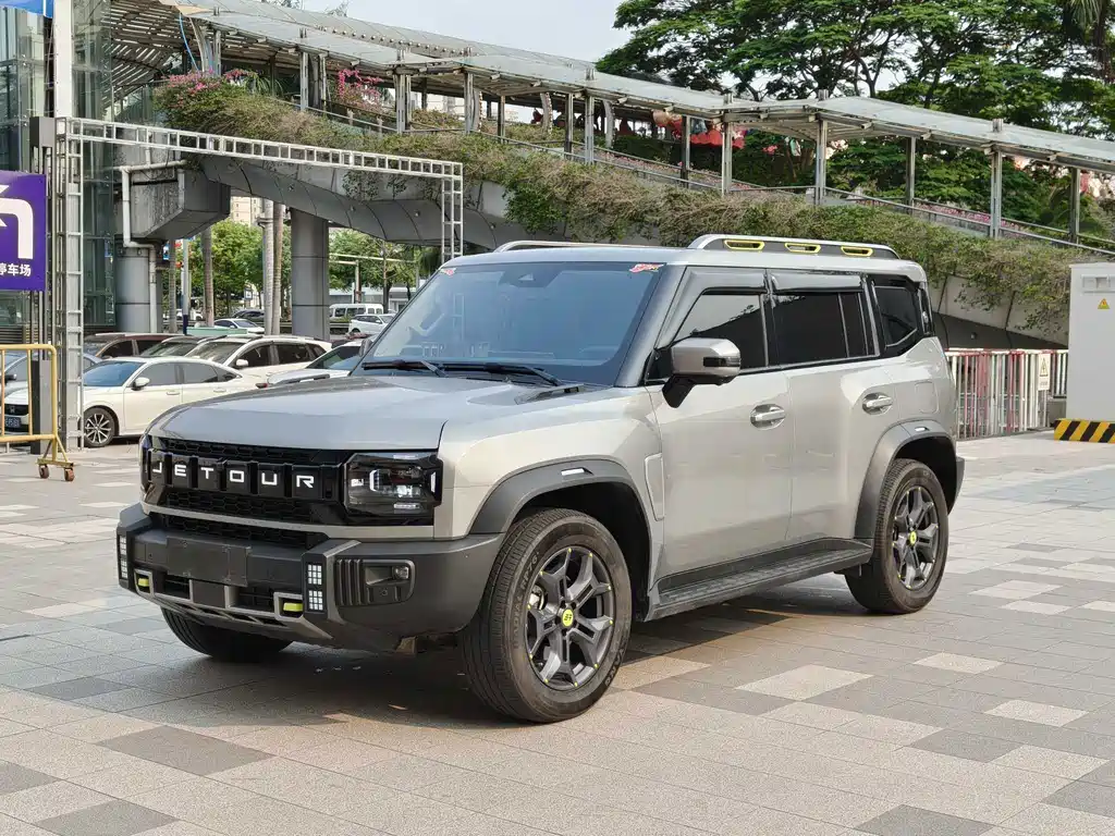 JETOUR Traveller C-DM