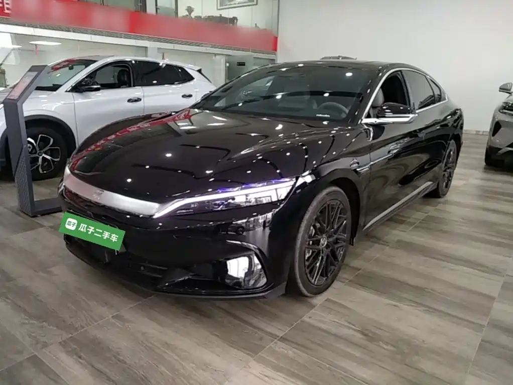 BYD Han
