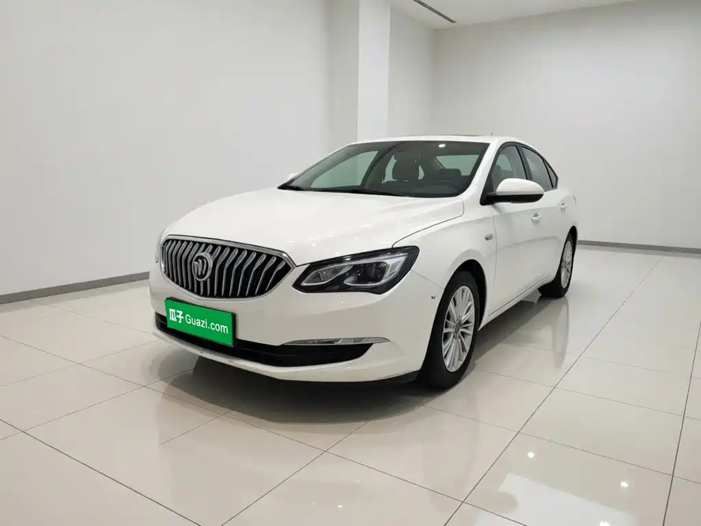 Buick Excelle