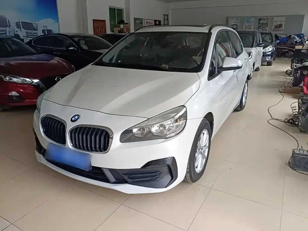 BMW 2 серии