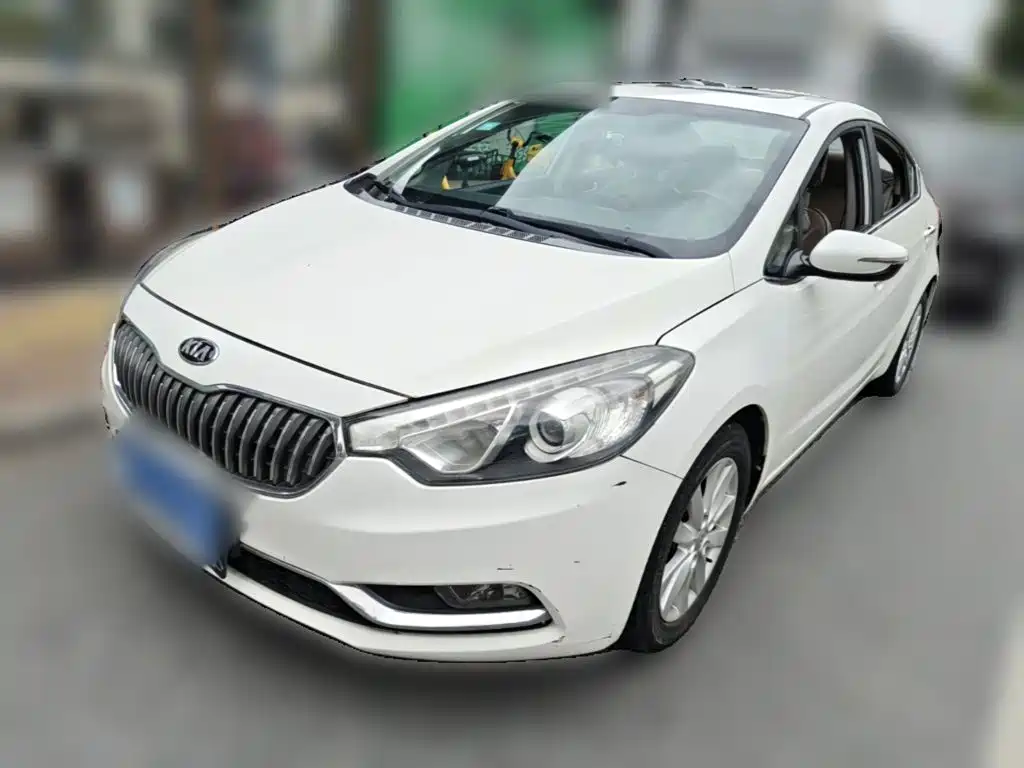 Kia K3