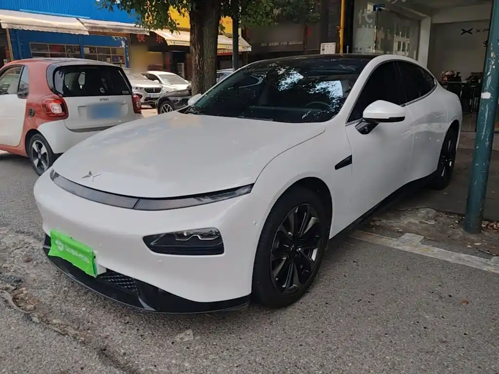 Xpeng P7