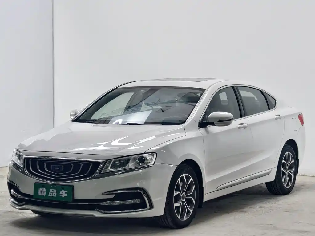 Geely Borui