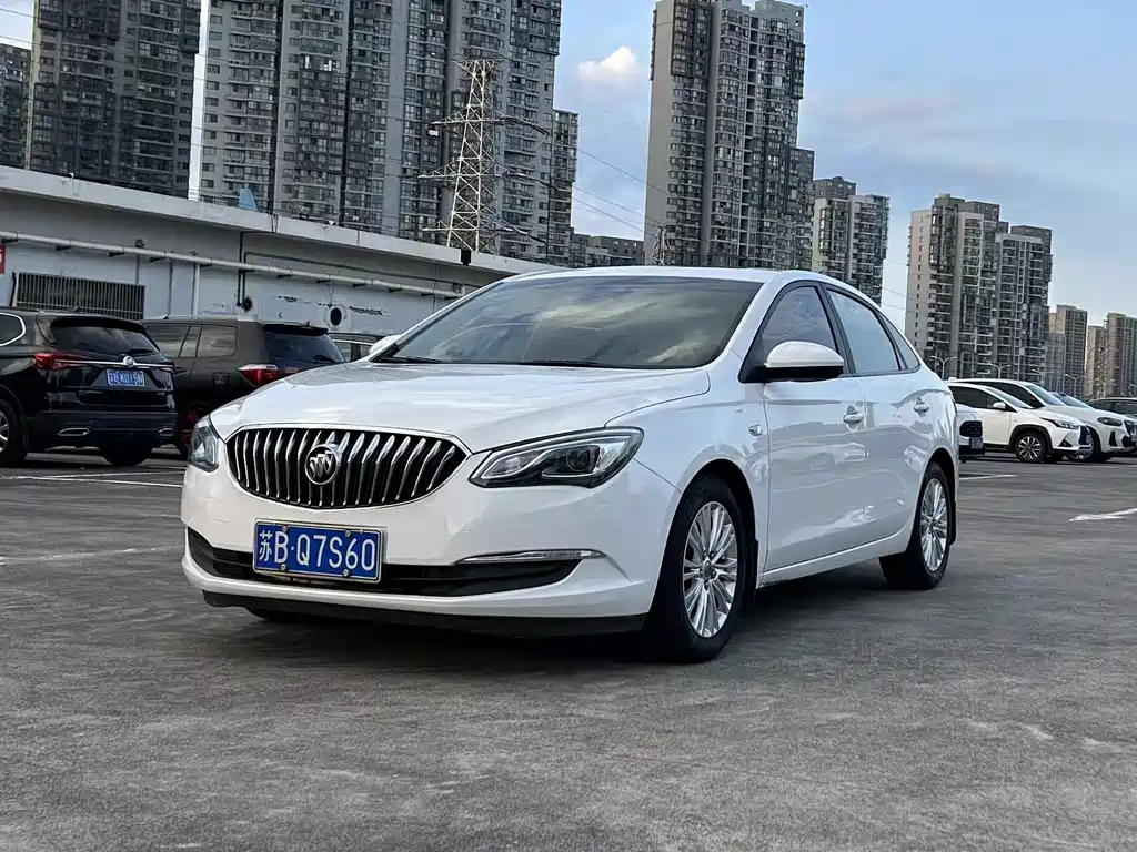 Buick Excelle
