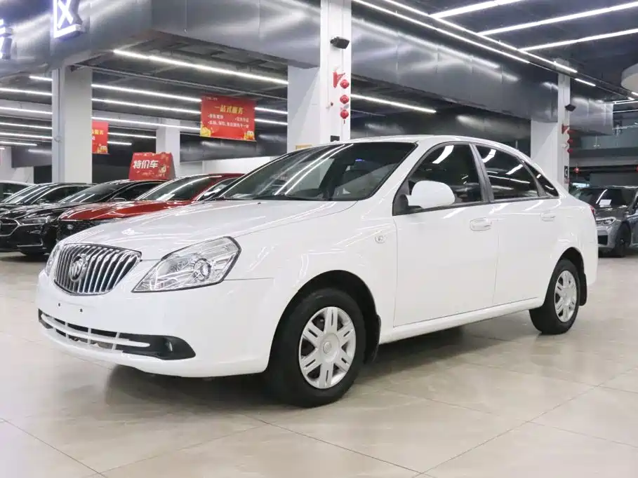 Buick Excelle
