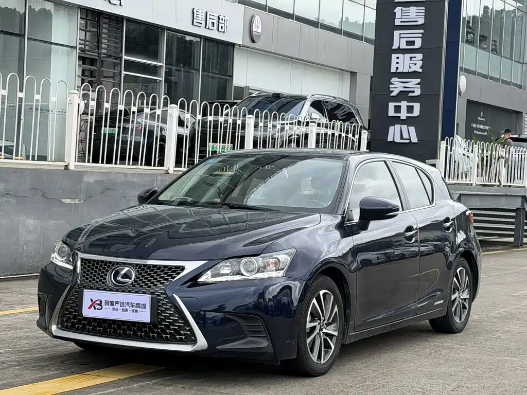 Lexus CT