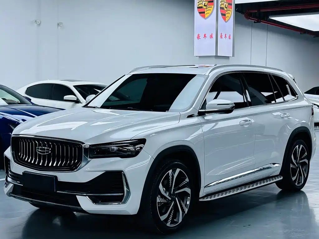 Geely Monjaro