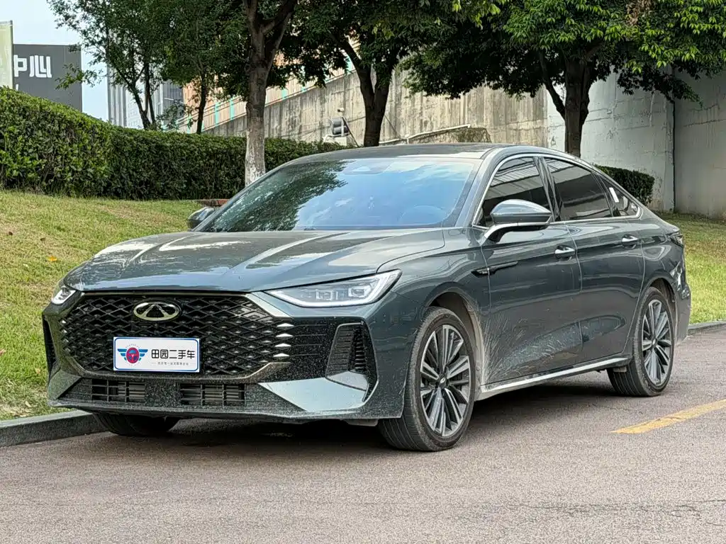 Chery 8 PRO
