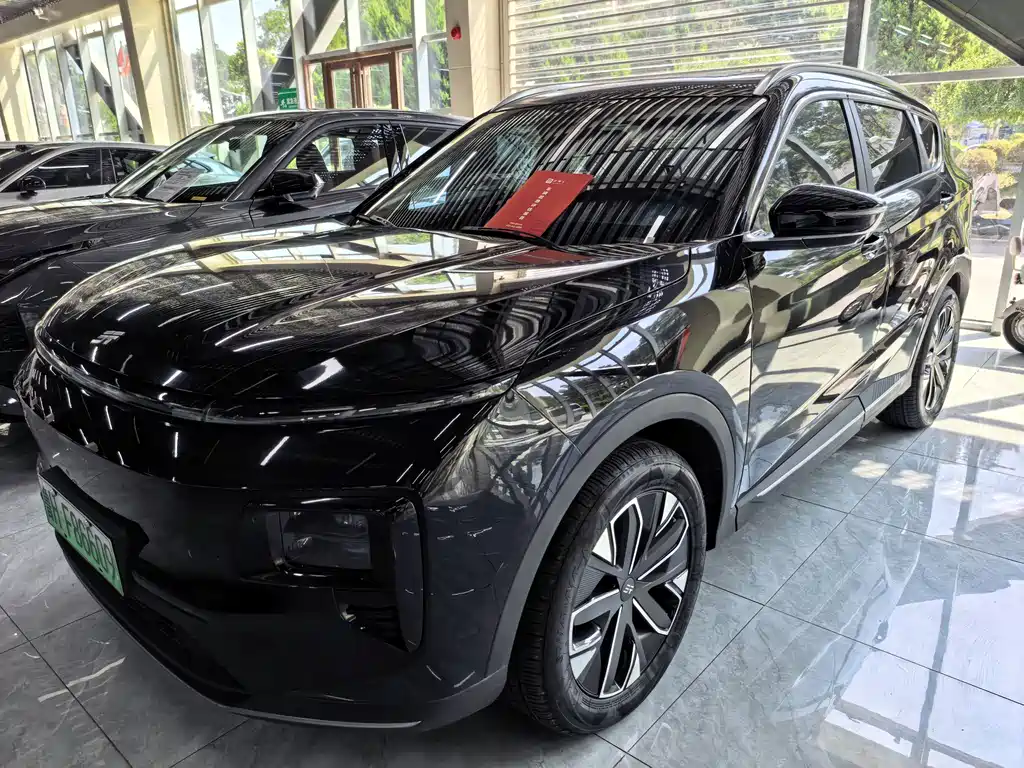 JETOUR L7