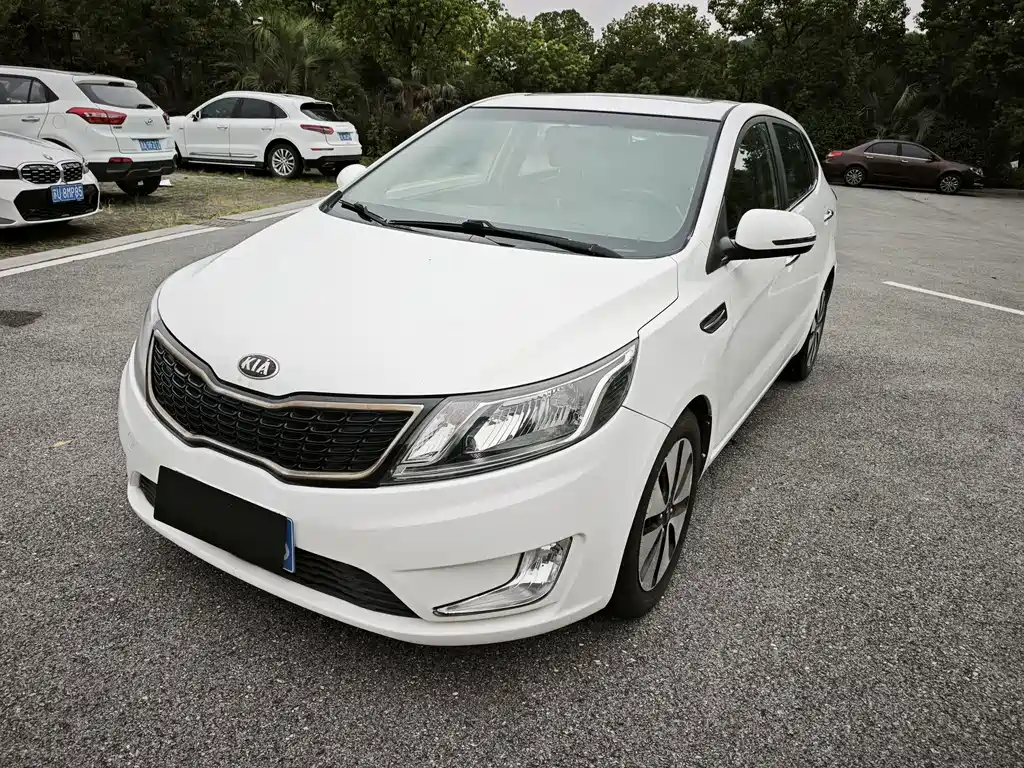 Kia K2