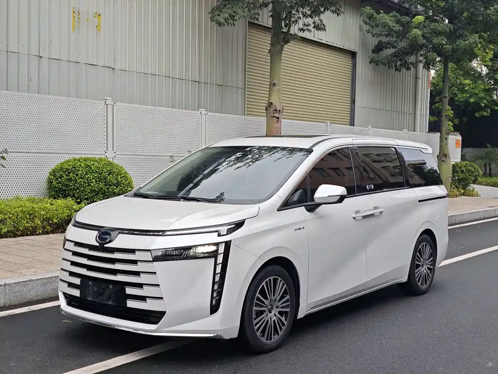 GAC E8