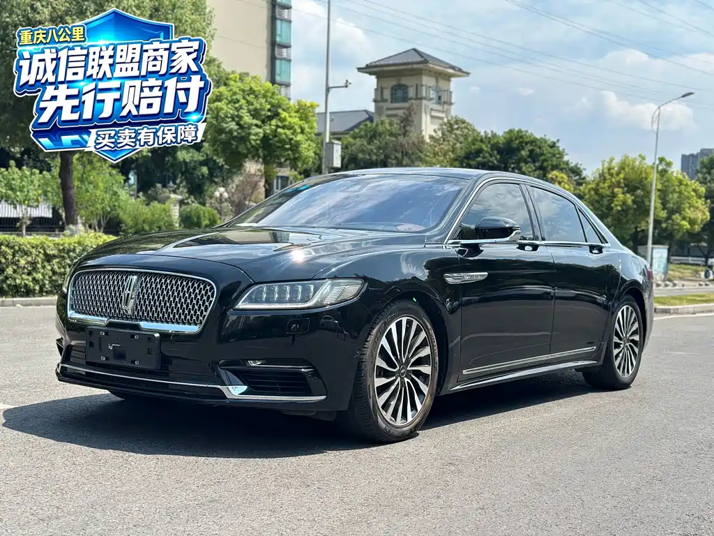 Lincoln Continental