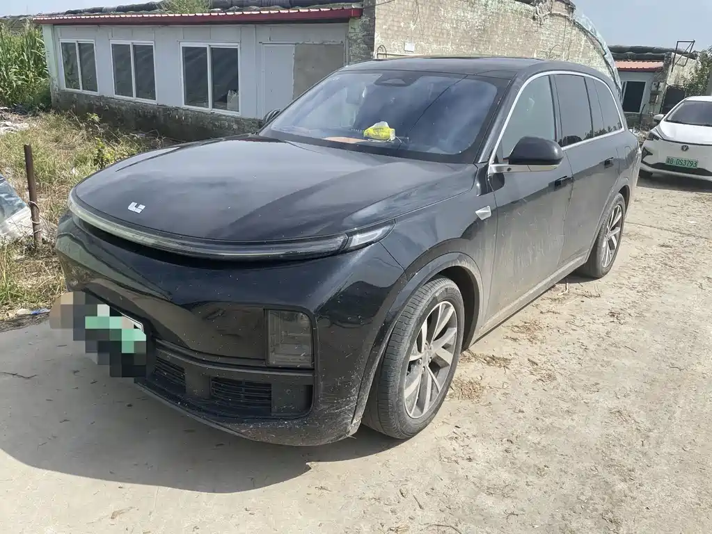 Li Auto L8