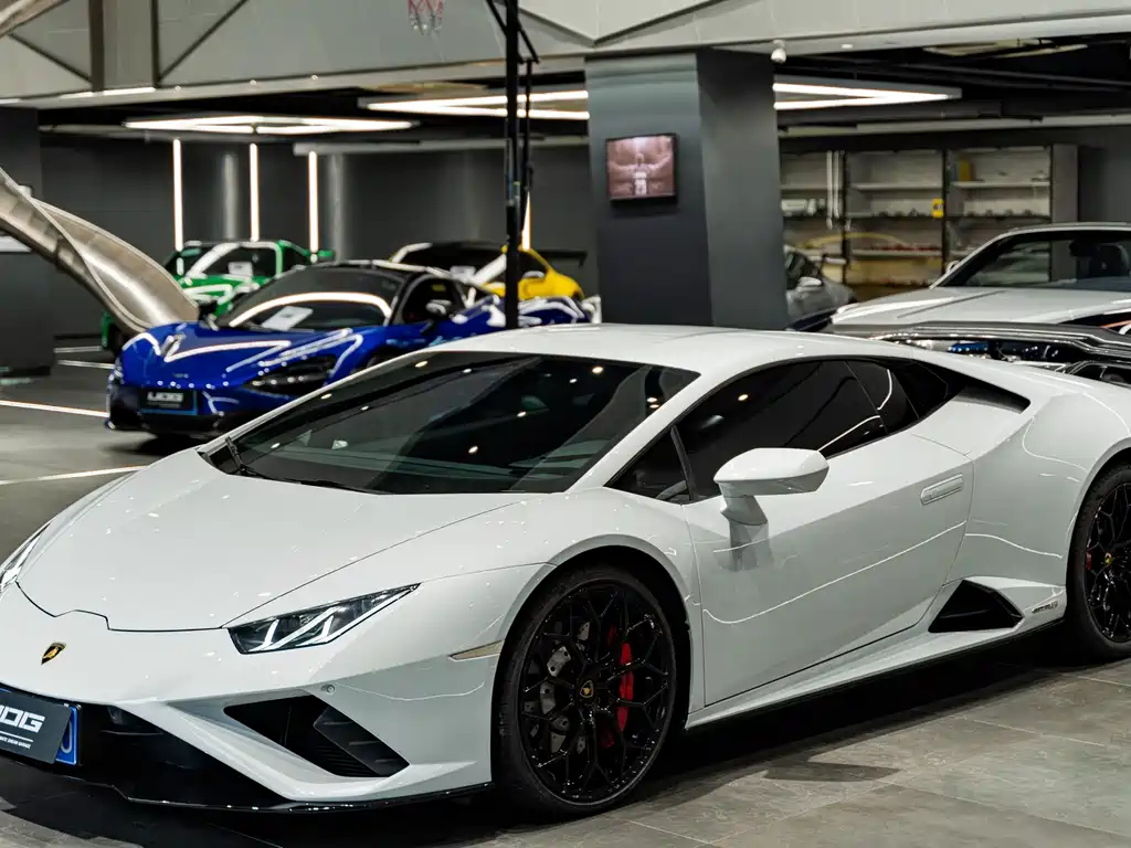Lamborghini Huracán