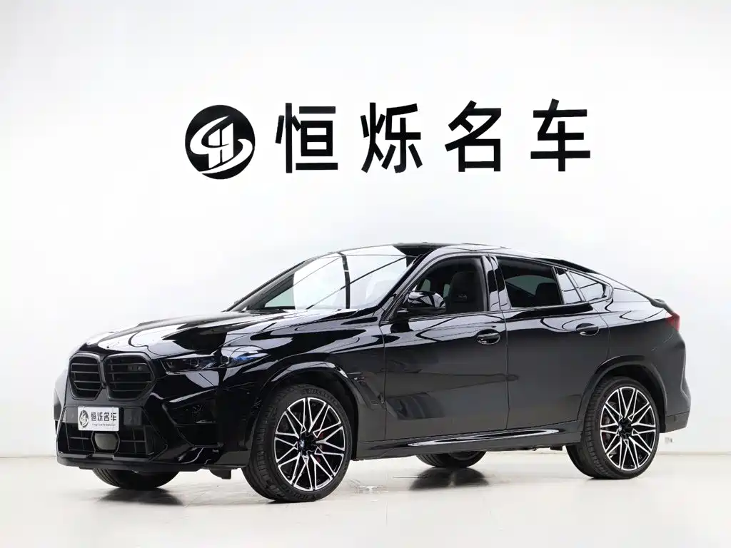 BMW X6 M