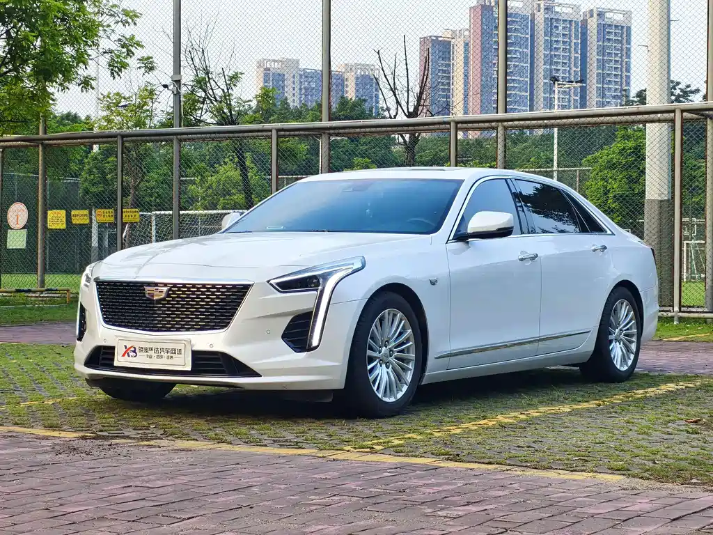 Cadillac CT6