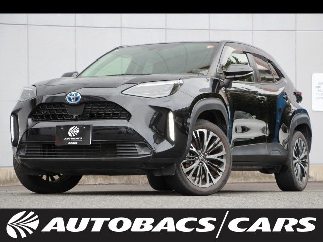 Toyota Yaris Cross Hybrid