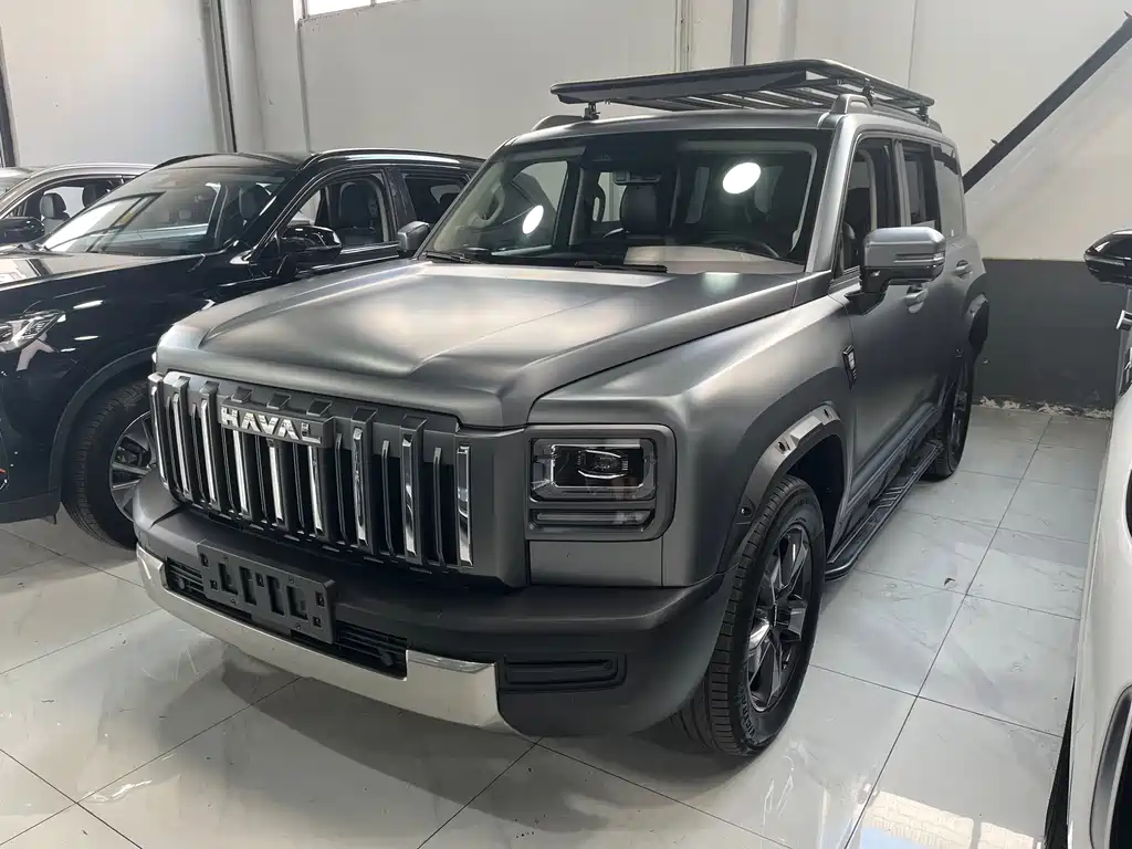 Haval Raptor ICE
