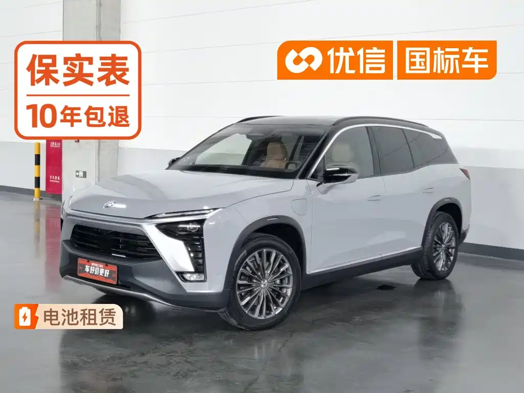 NIO ES8