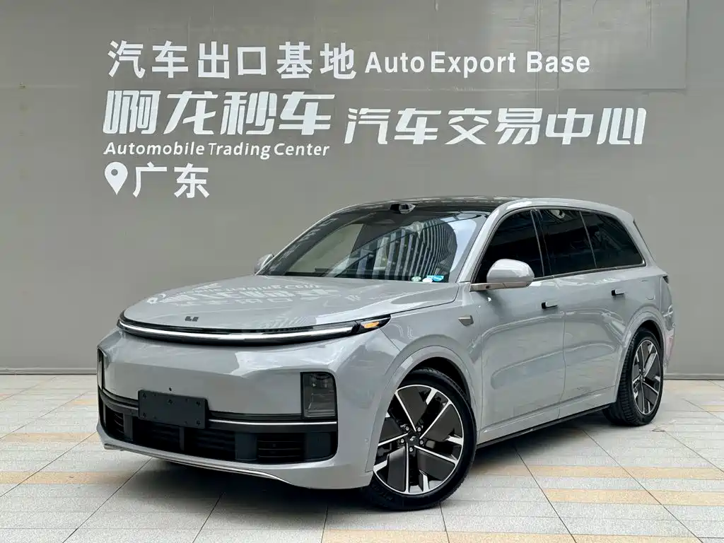 Li Auto L9
