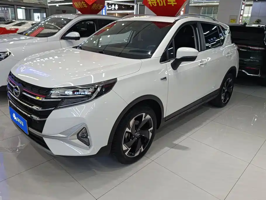 GAC GS3