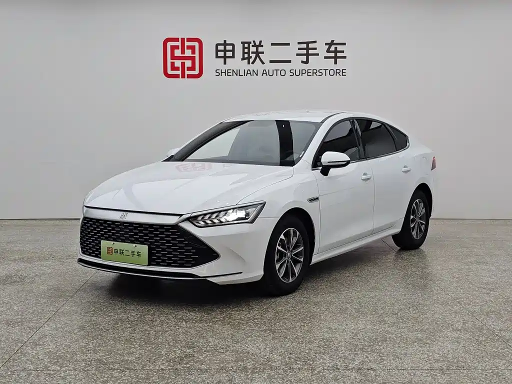 BYD Qin Plus