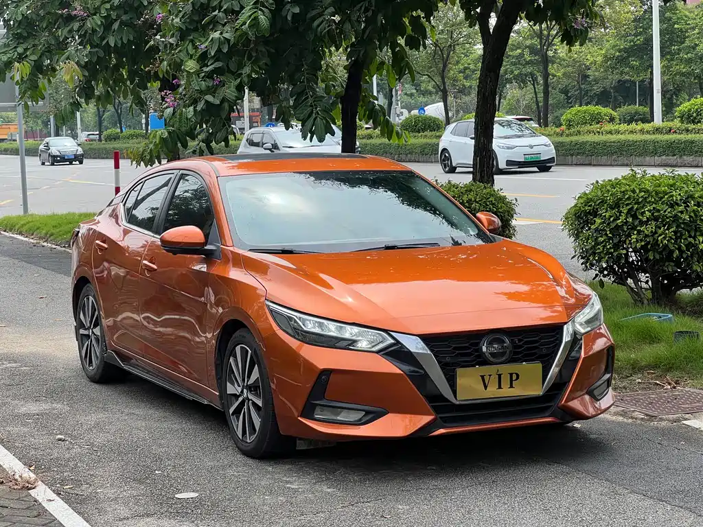 Nissan Sylphy