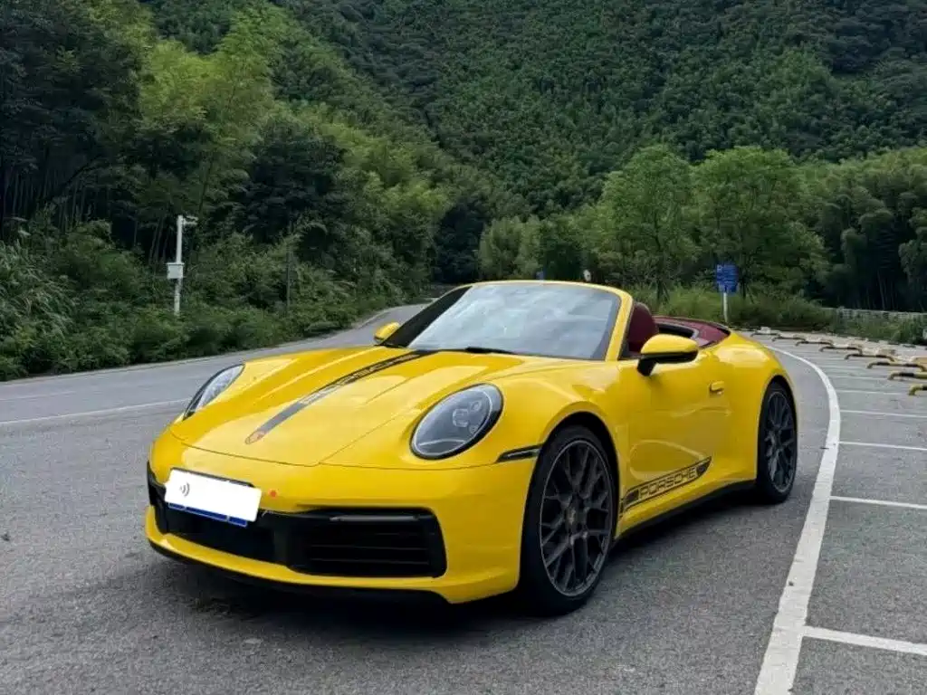 Porsche 911