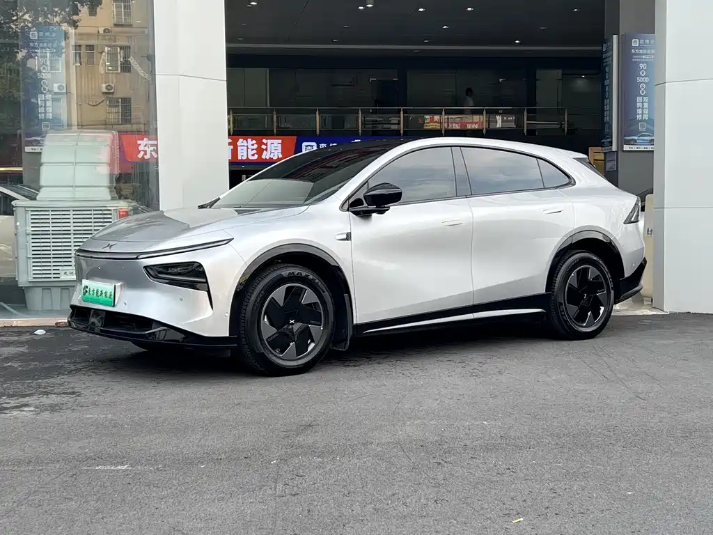 Xpeng G7