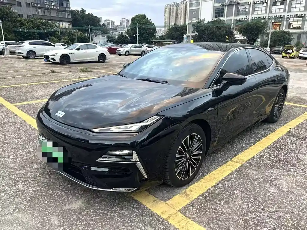 Geely Galaxy Galaxy 8