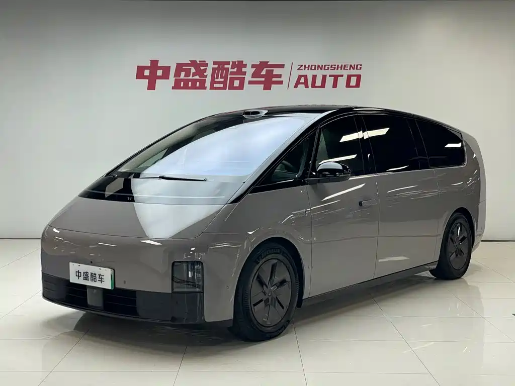 Li Auto MEGA
