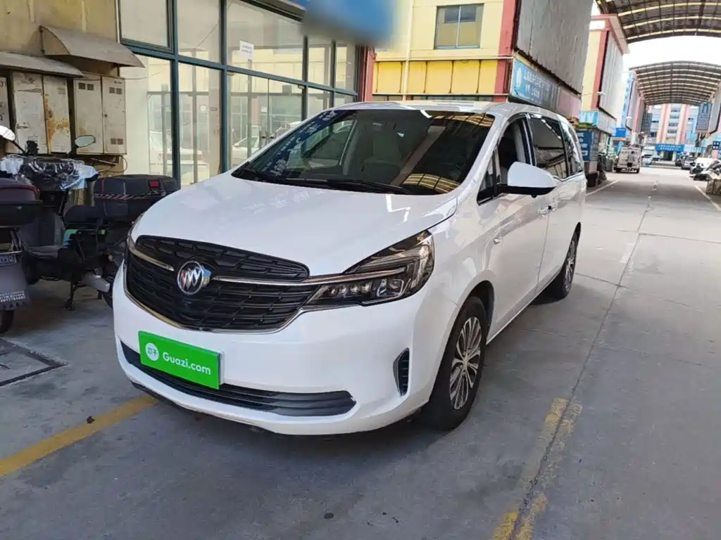 Buick GL8