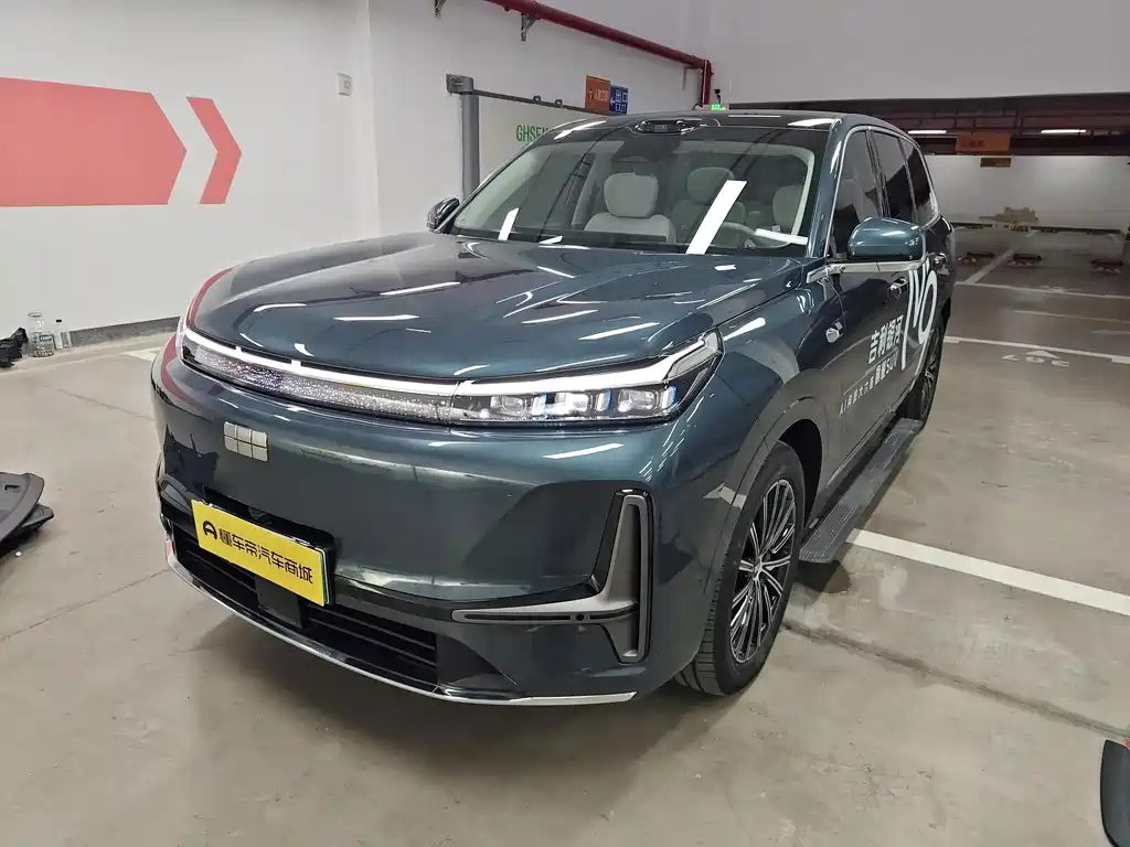Geely Galaxy Galaxy M9